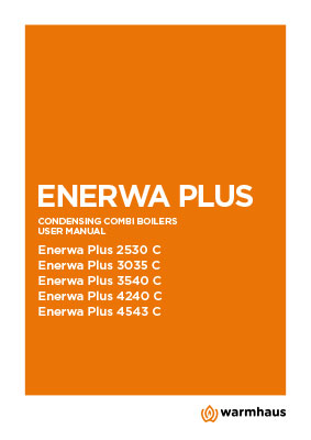 Enerwa Plus Combi User Manual