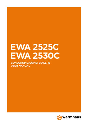 Ewa Combi User Manual